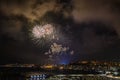 BLANES FIREWORKS FESTIVAL, SPAIN The internationally recognised fireworks competition